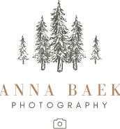 Anna Baek Photography — tree logo