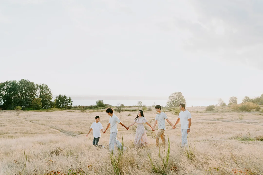 Seattle Family Photographer