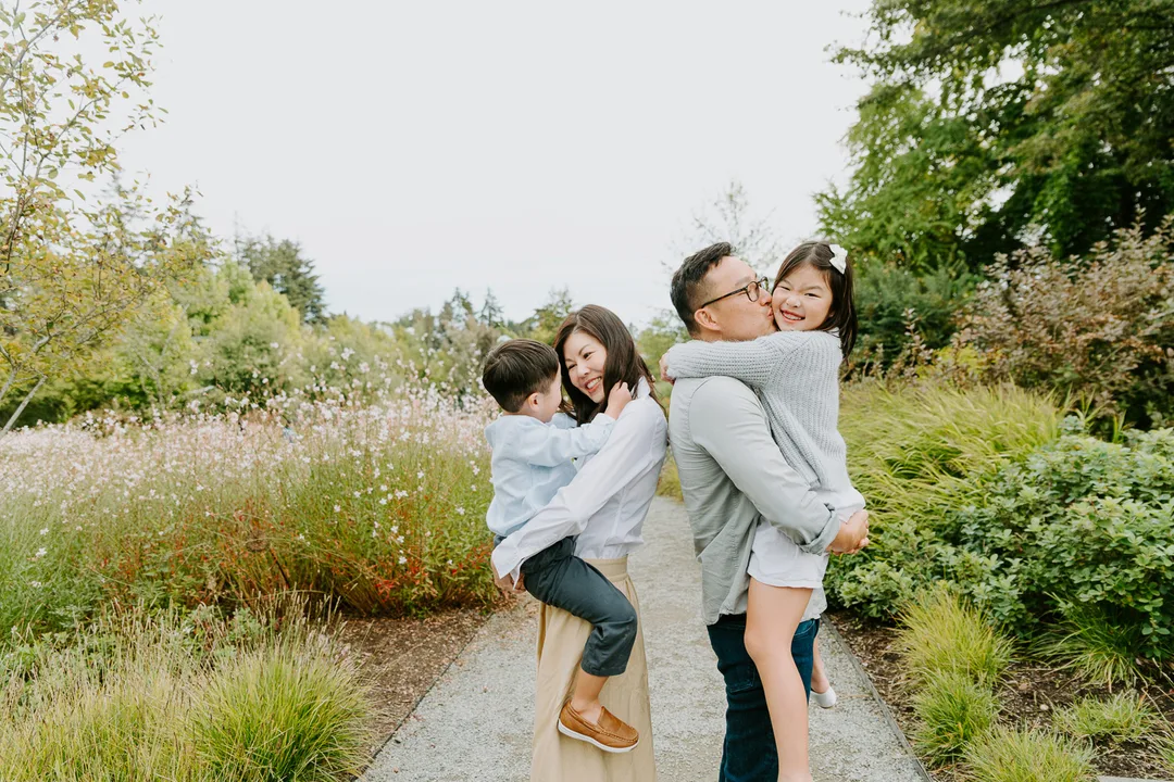 Seattle Family Photographer