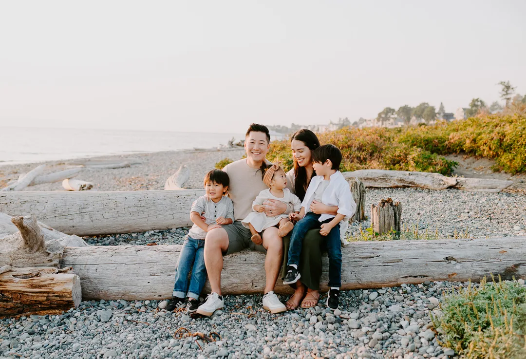 Seattle Family Photographer