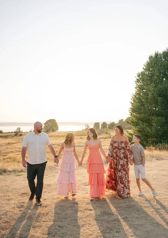 Seattle Family Photographer
