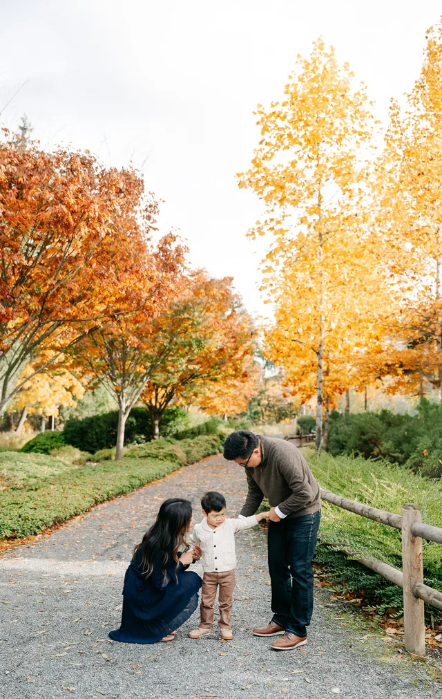 Seattle Family Photographer
