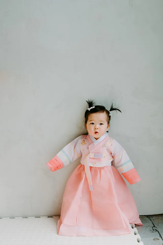 Seattle Korean Doljanchi Photographer.