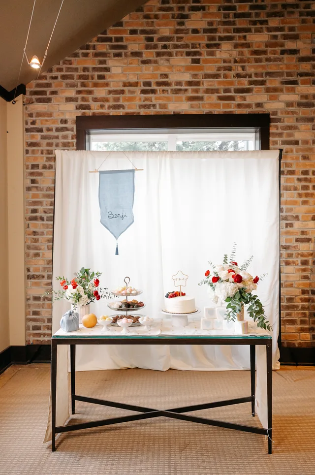 Seattle Korean First Birthday Photographer
