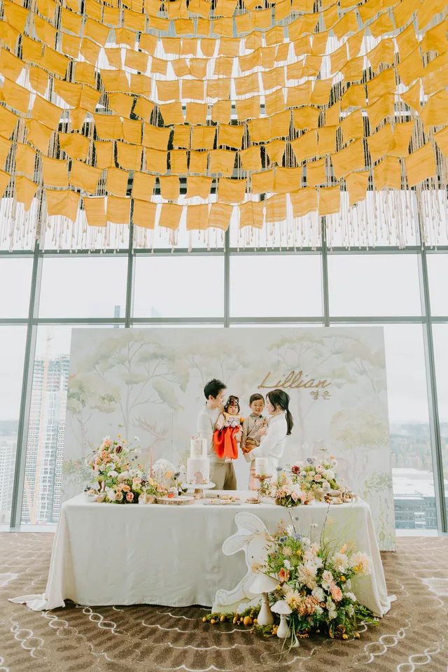 Seattle Korean Dohl Photographer