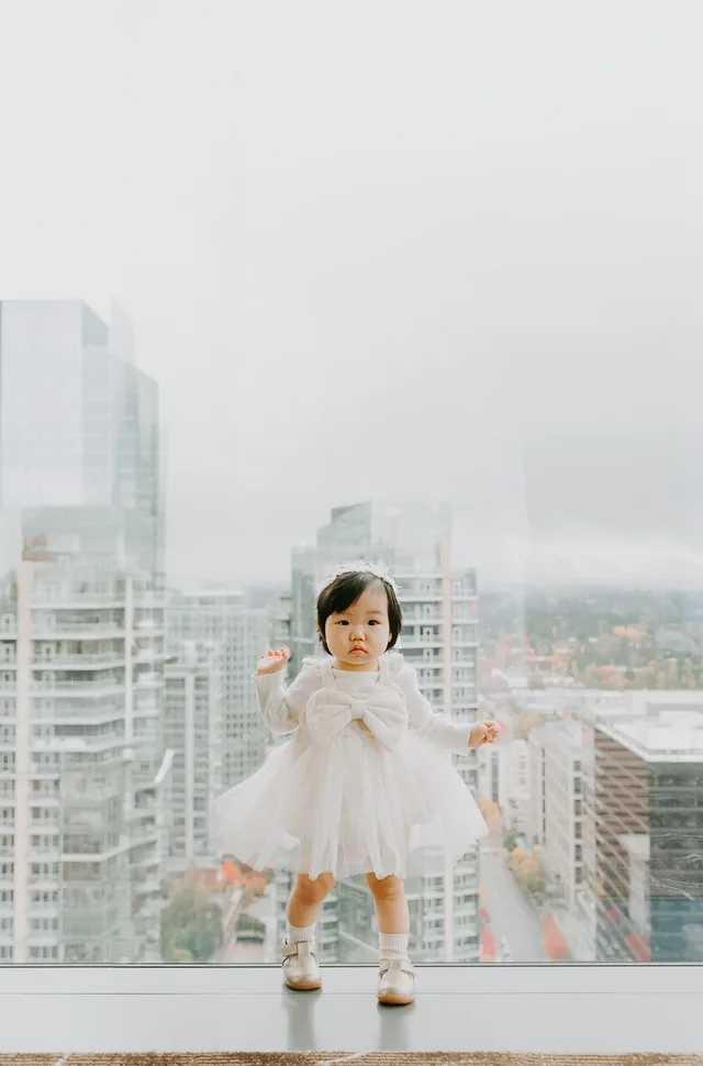 Seattle Korean Dol Photographer