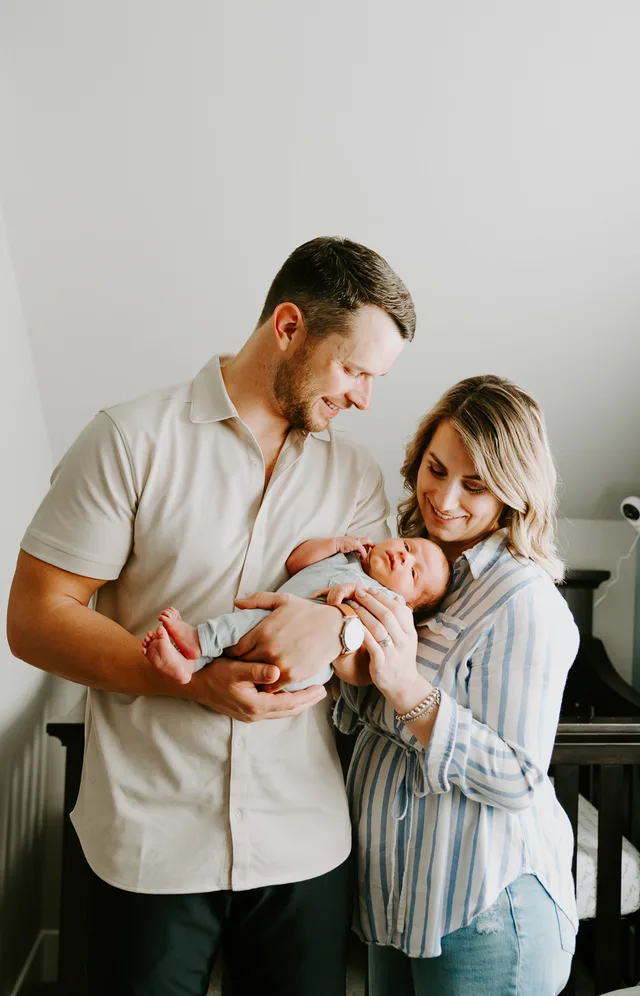 Bellevue Newborn Photographer