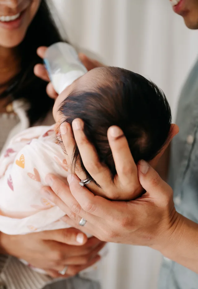 Bothell Newborn Photographer