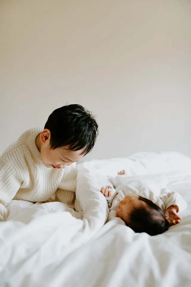 Seattle Newborn Photographer
