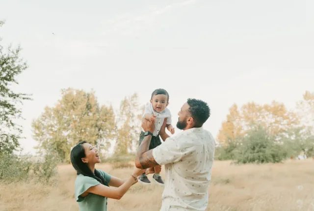 First Birthday Package — Anna Baek Photography