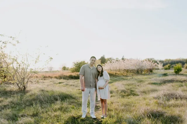 Maternity + Newborn — Anna Baek Photography